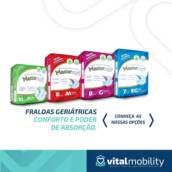 Fraldas Geriátricas em Bauru