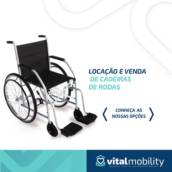 Cadeira de Banho em Bauru