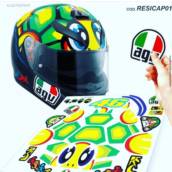 Adesivo para Moto e Capacete em Avaré 