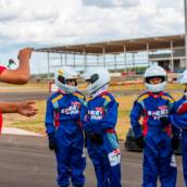 Escola de Kart