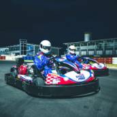 Locação de Kart - Corrida