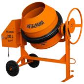 Betoneira 200 litros Metalpama