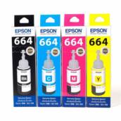 Cartucho para impressora Epson 664 