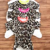 T-Shirt Oncinha 