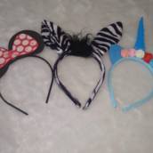 Tiaras de Carnaval