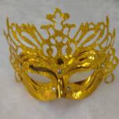 Máscara Carnaval 