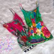 Blusa Estampada Plus Size