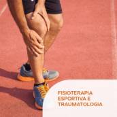 Fisioterapia Esportiva e Traumatologia