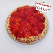 Torta de Morango