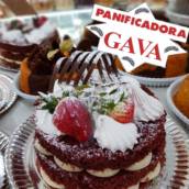 Bolo Pelado Redvelvet