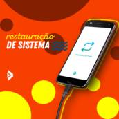 Restauração de Celular