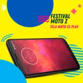 Tela Moto Z3 Play
