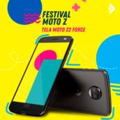 Tela Moto Z2 Force