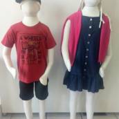 Conjunto Infantil