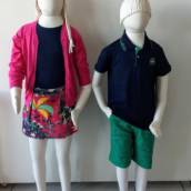 Conjunto Infantil