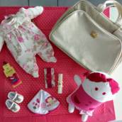 Conjunto para bebês