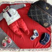 Coleção outono-inverno Babyfashion