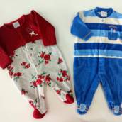 Coleção outono-inverno Babyfashion