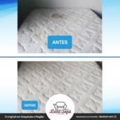 Limpeza de Colchão