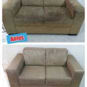 Limpeza de Sofá