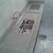 Pia para cozinha