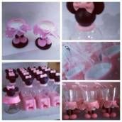 Forminhas de brigadeiro personalizadas
