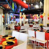 Buffet infantil