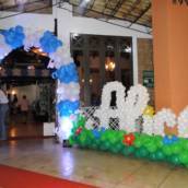 Festa personalizada