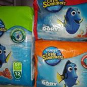 Fraldas para piscina e praia em Bauru