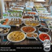 Almoço Vegetariano