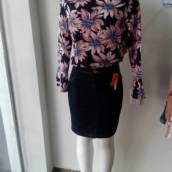 Blusa Social Florida
