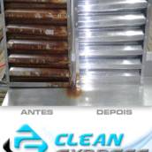 Limpeza de Coifas