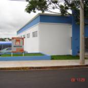 Obras Industriais e Comerciais