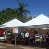 Tenda em Birigui