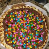 Pizza de Confete