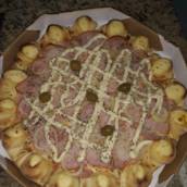 Pizza de Lombo