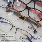 Armações RayBan