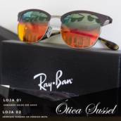 Armações RayBan
