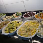 Salada por Kg em Araçatuba