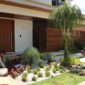 Serviço de Jardim de entrada em Bauru
