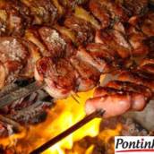 Carne assada em Araçatuba