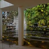 Jardim  Vertical em Bauru