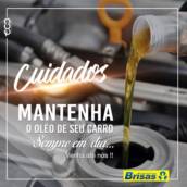 Troca de óleo