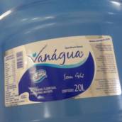 ÁGUA MINERAL VANÁGUA