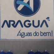 ÁGUA MINERAL ÁGUA ARAGUÁ
