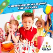 Aniversário Infantil 