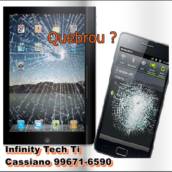 Tela de Smartphone 