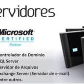 Linhas de Servidores