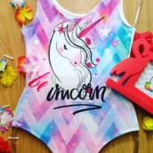 Bodys Infantil 