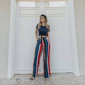 Calça Pantalona